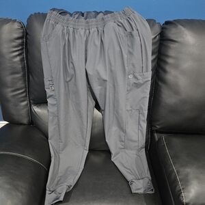Maternity scrub pants
